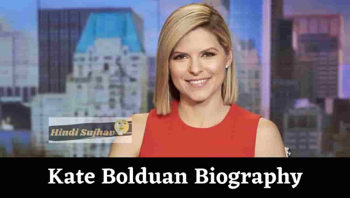 Kate Bolduan Biography, Wiki, Wikipedia, Height, Bio, Bikini, Husband, Salary, Spouse, Salary, Age