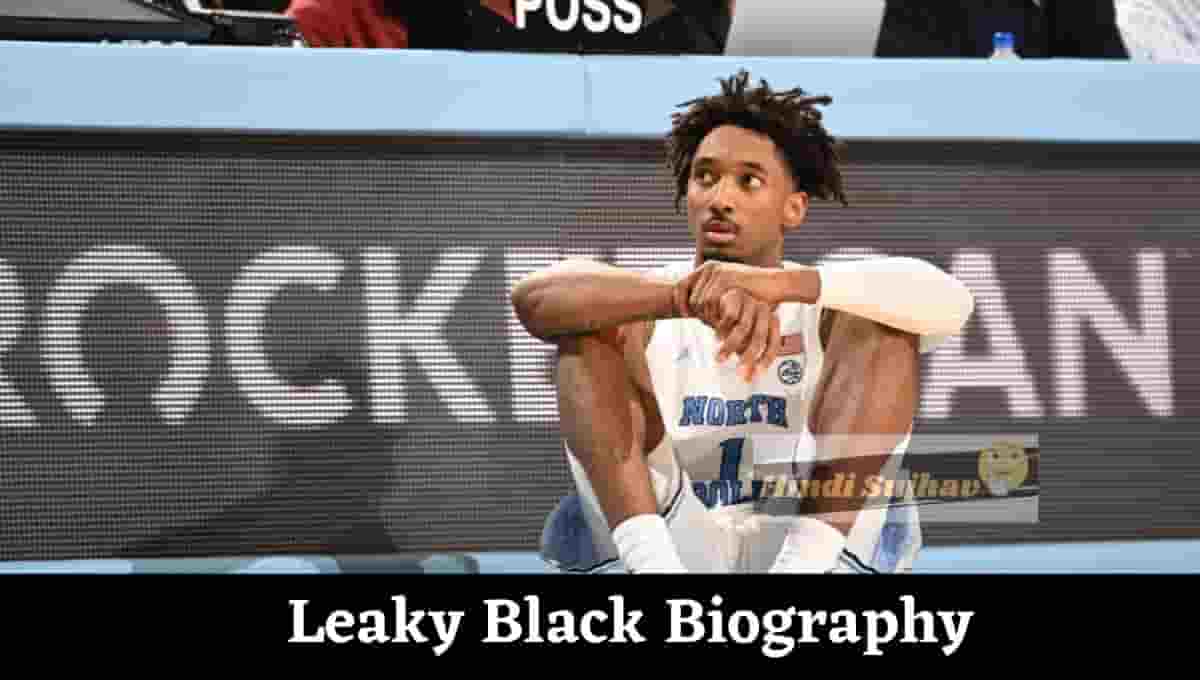 Leaky Black Wiki, Wikipedia, NBA Draft, Stats, Age