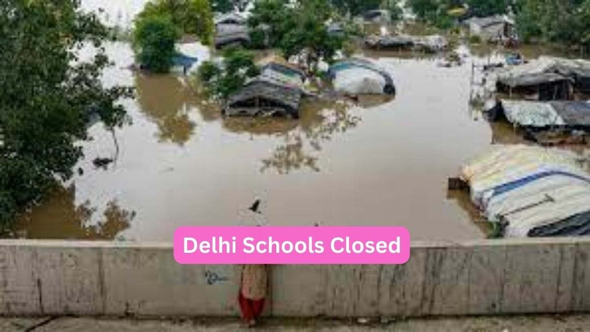 Delhi MCD Schools Closed Till July 16