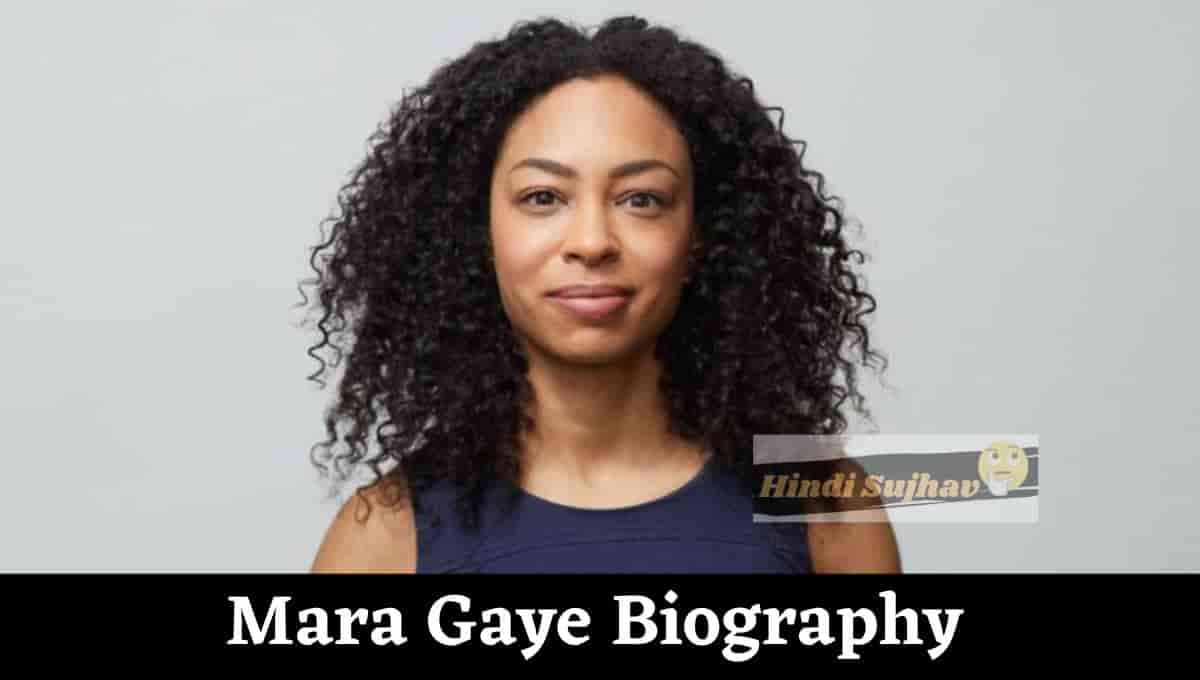 Mara Gaye MSNBC Wikipedia, Husband, Photos, Married