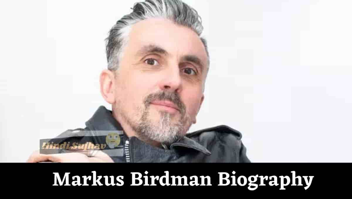 Markus Birdman Wikipedia, Comedian, band, Age, Tour, Wiki