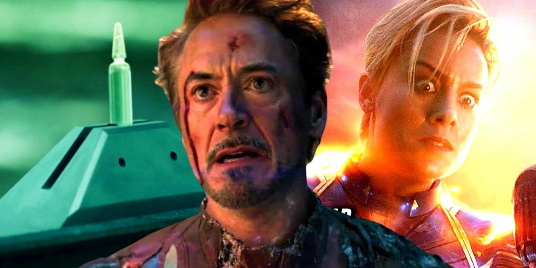 Marvel Just Revealed A Huge Avengers Endgame Retcon - Huge MCU Twist Explained