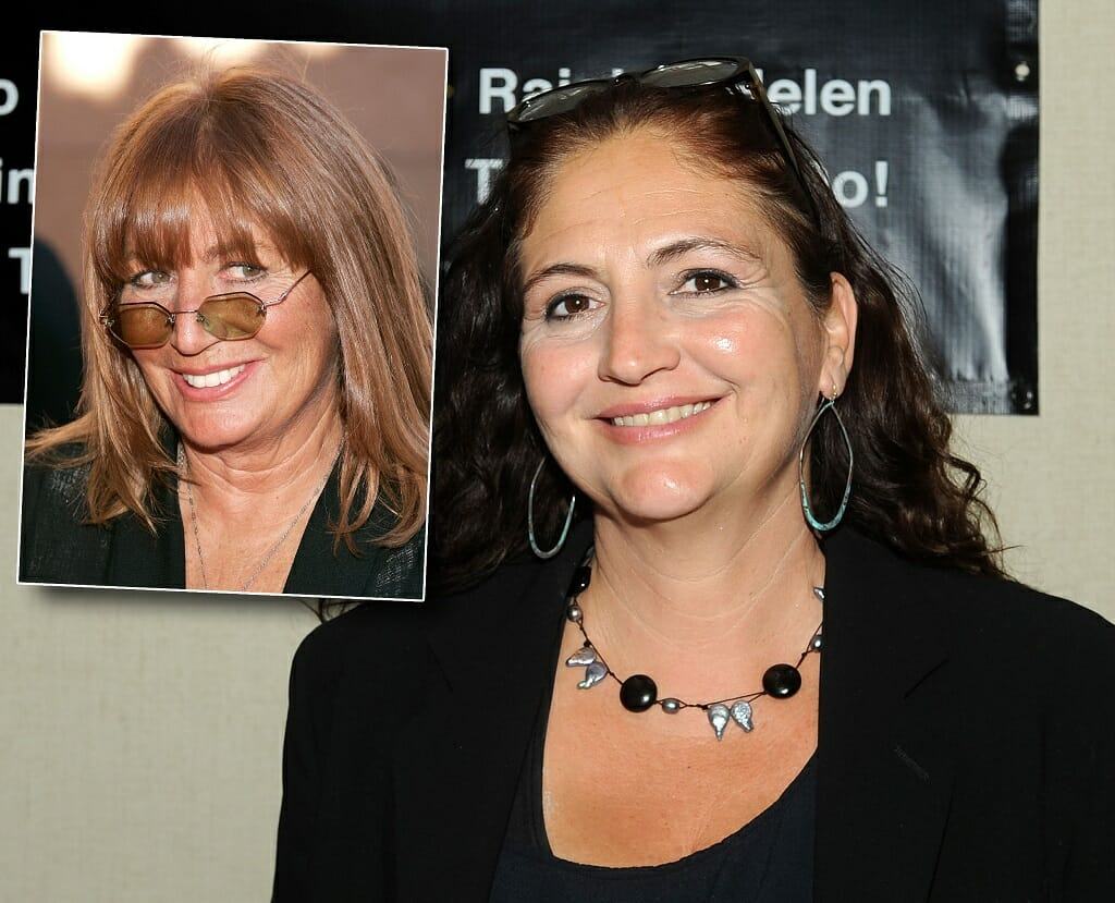 Penny Marshall Daughter