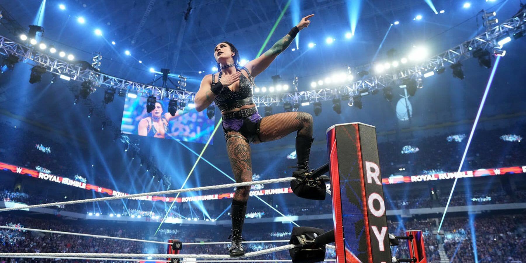 Mega Push For Rhea Ripley Means Nothing If She Loses To Charlotte Flair