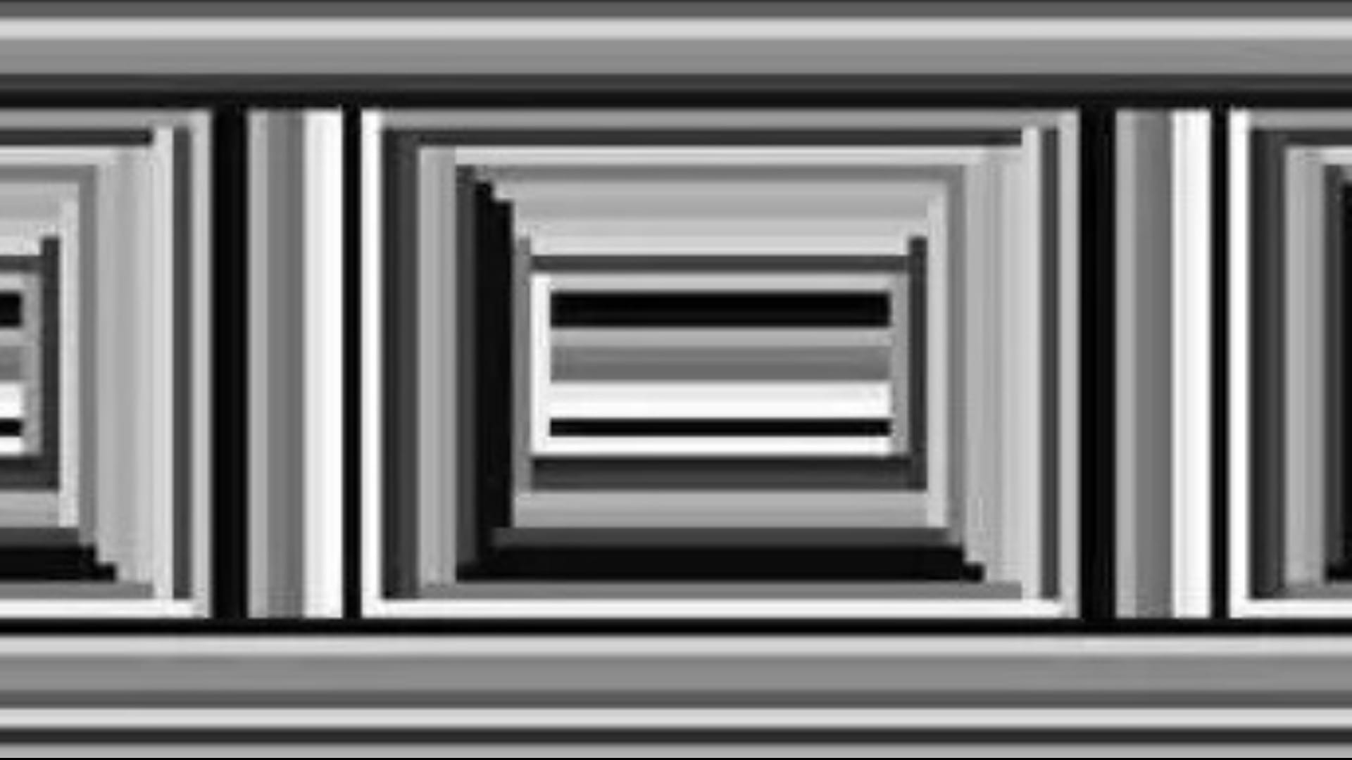 Mind-blowing optical illusion transforms before your eyes but 1% CAN'T see it - can you?