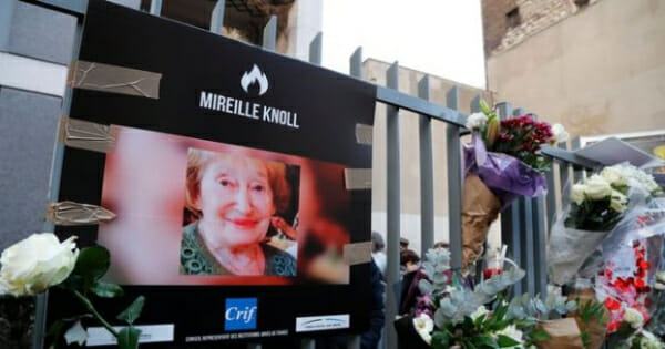 Mireille Knoll : two suspects will be tried for murder anti-semitic