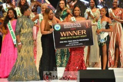 Miss Rivers Emerges Most Beautiful Girl In Nigeria 2019 (Photos)