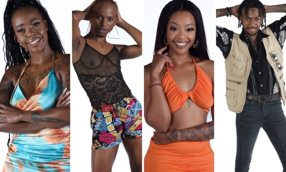 Mzansi Season 3: Big Brother South Africa 2022 Housemates