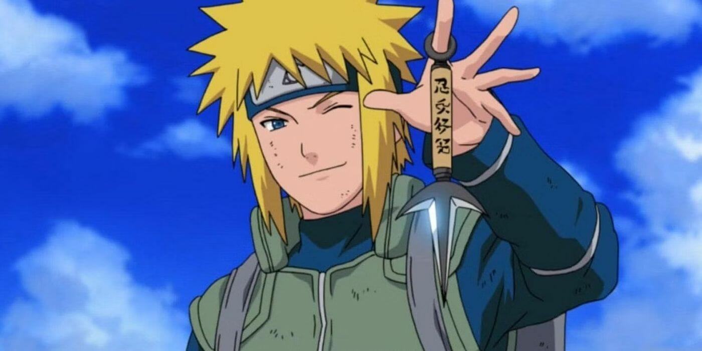 Naruto's Dad is Close to Getting His Own Spin-Off