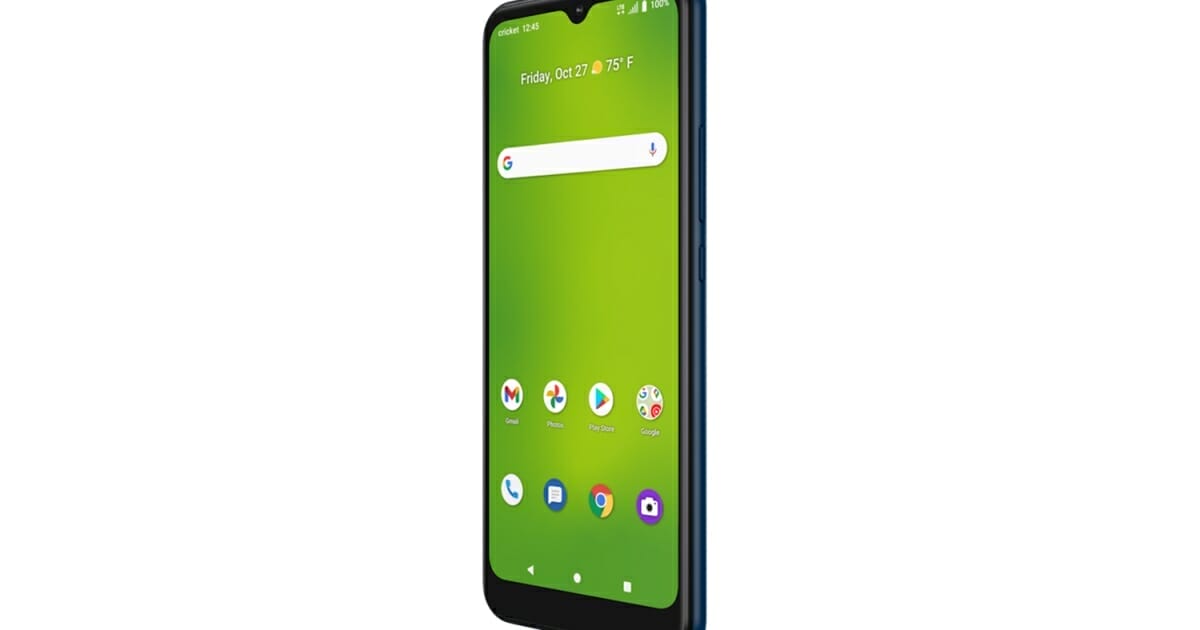Need a new budget-friendly phone? Cricket Wireless’s Icon 3 has you covered