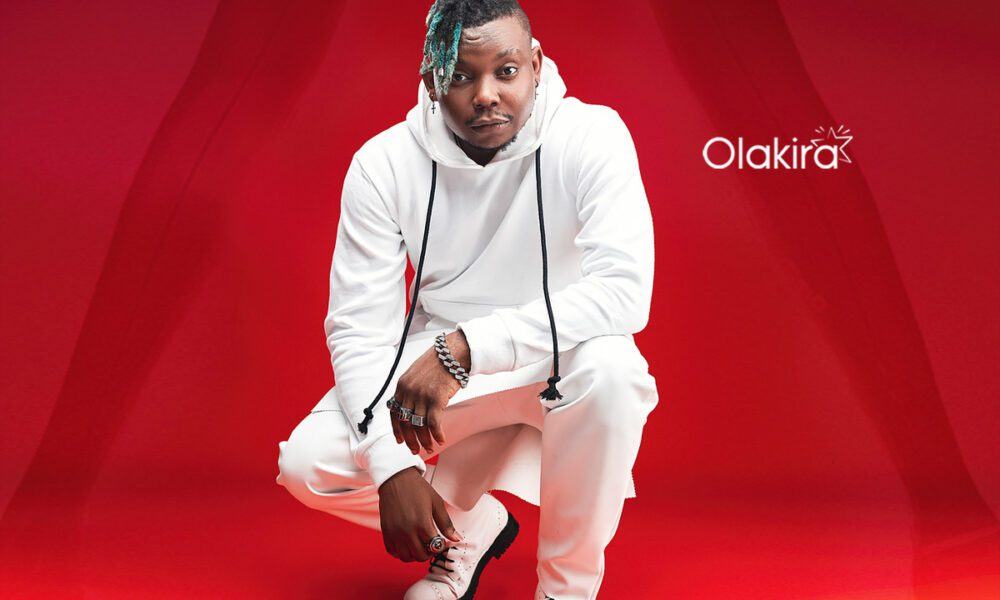 Olakira Is Now a Maserati Brand Ambassador — See How Much He Was Paid