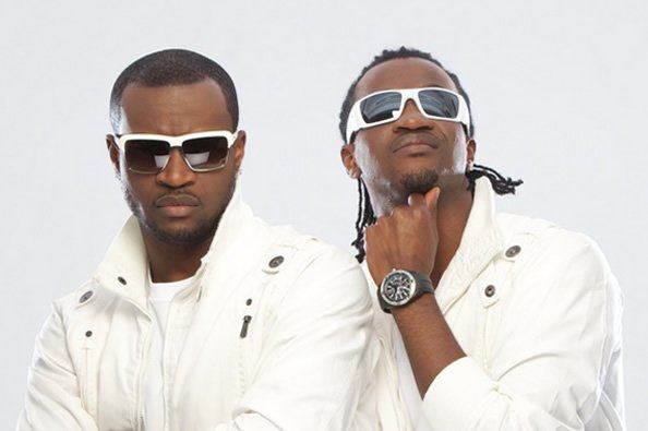 Peter And Paul P Square Reconciled Follow Each Other On Instagram