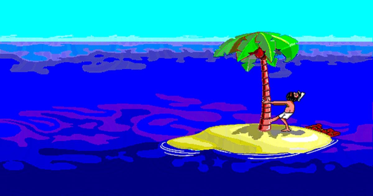 Pixel party like it’s 1999 with the best screen savers from last millennium