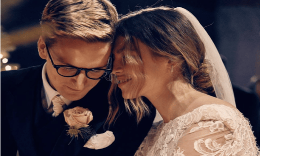 Produced in Chelsea's Oliver Proudlock announces he Is married Emma-Louise Connolly with Magnificent photos of special Moment