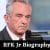 RFK Jr Height, Wikipedia, Wiki, Stances, on The Issues, Religion, Campaign Website, Republican