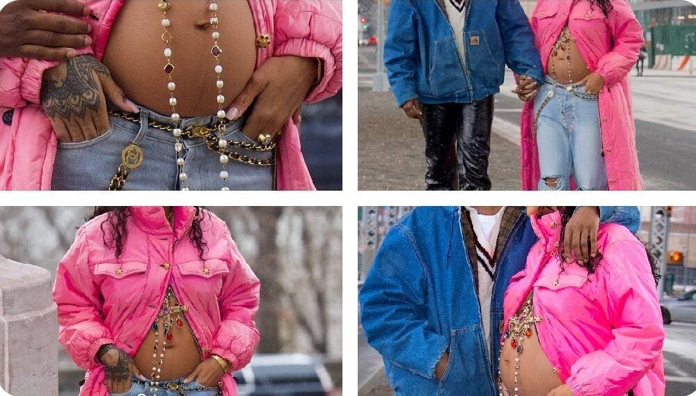 Rihanna Baby: Gender Prediction, Name, Photos & More