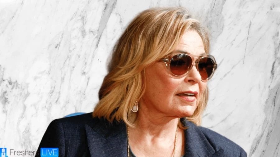 Roseanne Barr Net Worth in 2023 How Rich is She Now?