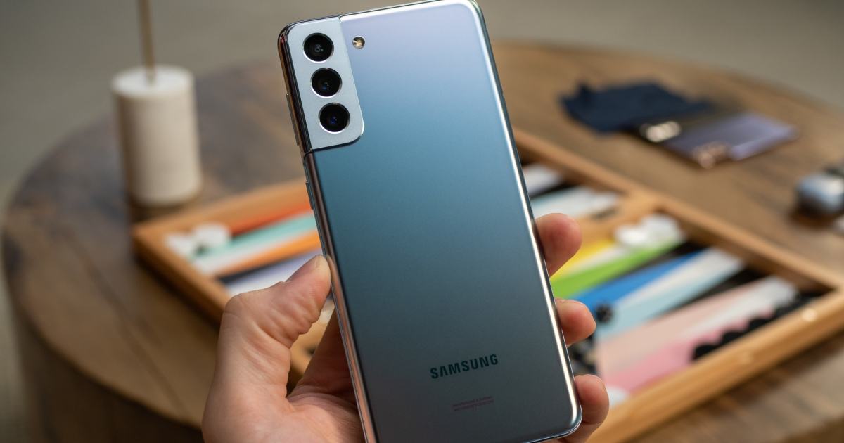 Samsung Galaxy S21 Plus vs. Galaxy S20 Plus: What did Samsung add to the Plus?