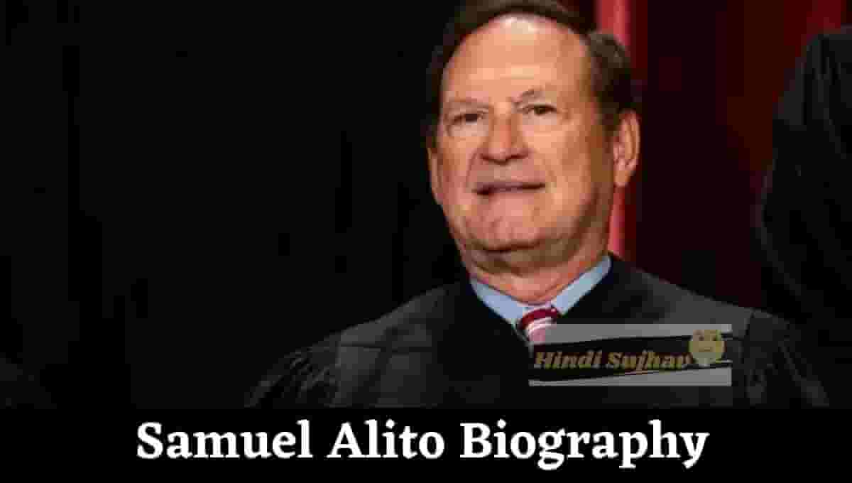 Samuel Alito bio, Biography, Party, News, Net Worth, Justice