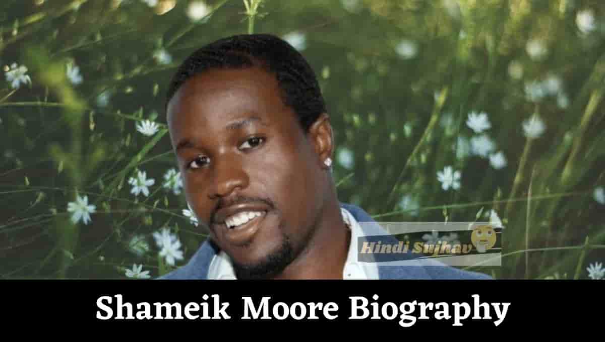 Shameik Moore Height, Net Worth, Wikipedia, Bio, Biography, Instagram, Age