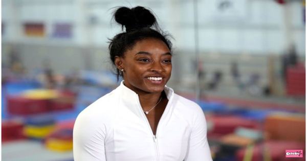 Simone Biles: After the 'Outpouring of Love,' at the Tokyo Olympics, I know 'I'm more than' gymnastics