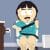 Reverse Cowgirl South Park