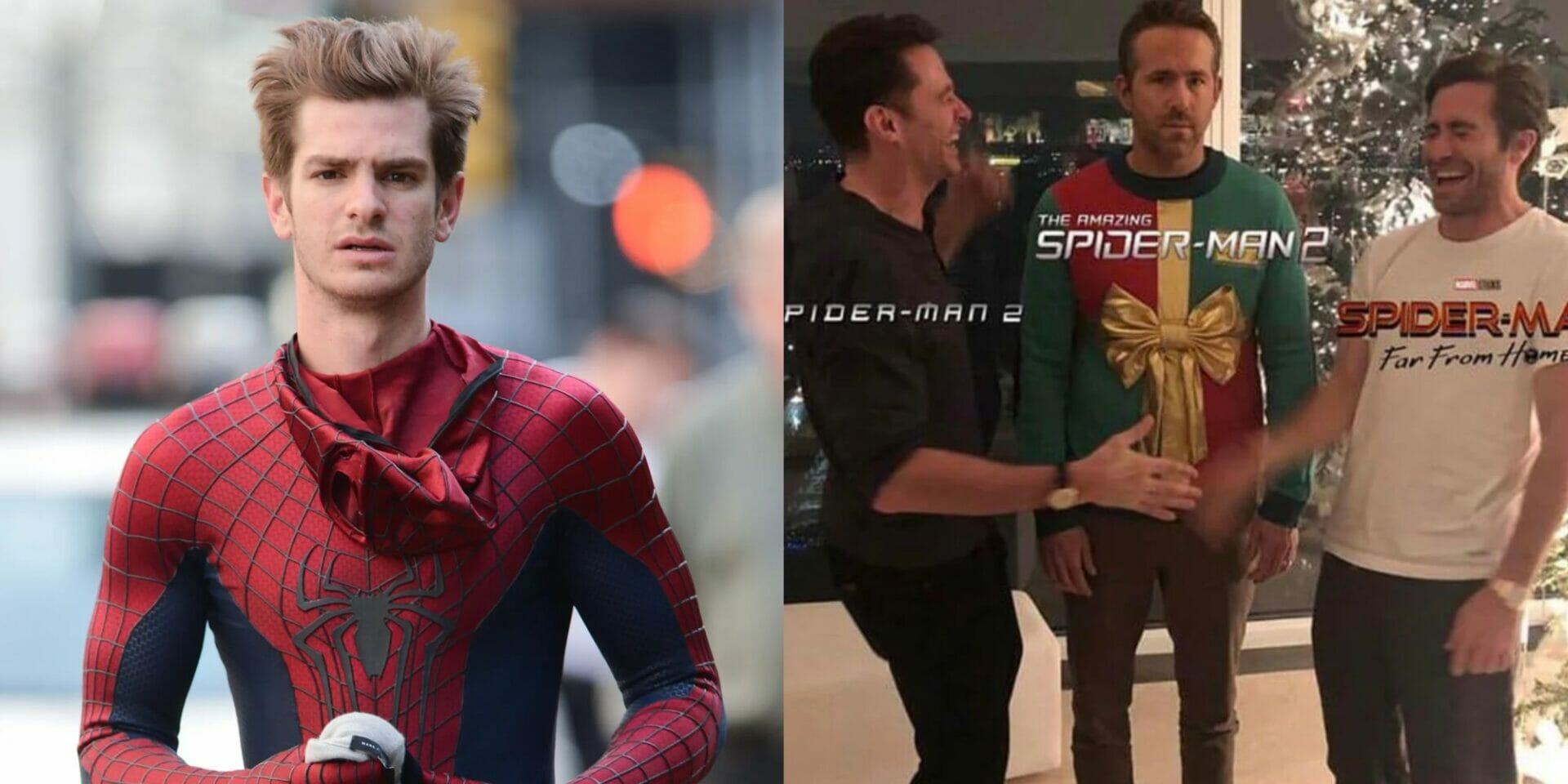 Spider-Man: 10 Memes That Perfectly Sum Up The Andrew Garfield Movies