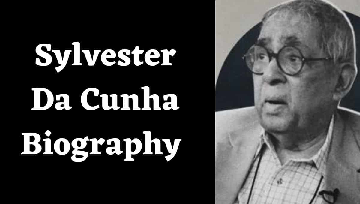 Sylvester Da Cunha Wikipedia, Age, Biography, Amul, Nationality, Country, Wife, Son
