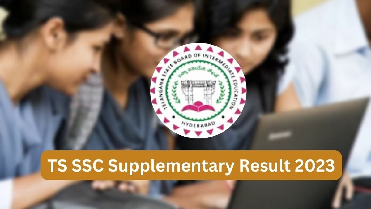 TS SSC Supplementary Result by July 13