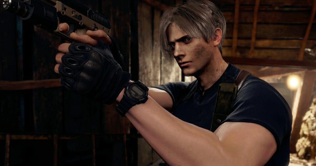 The best Resident Evil 4 mods