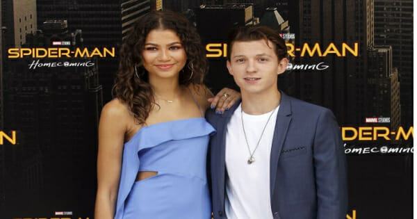 Tom Holland Credits'Spider-Man' Costar Zendaya With Helping Him Adjust to Fame: She Made Me'More Comfortable in Public'