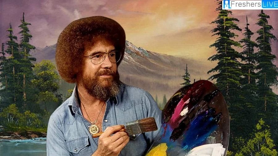 What Happened to Bob Ross? Was He a Serial Killer? Is He Still Alive?