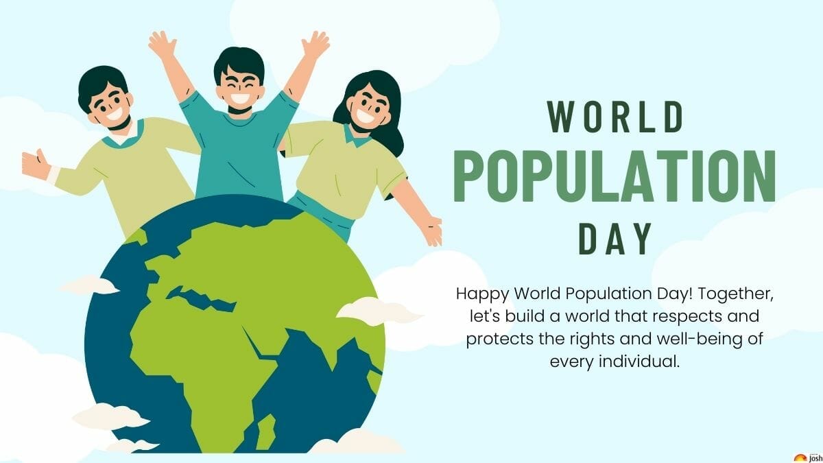 All About World Population Day 2023.