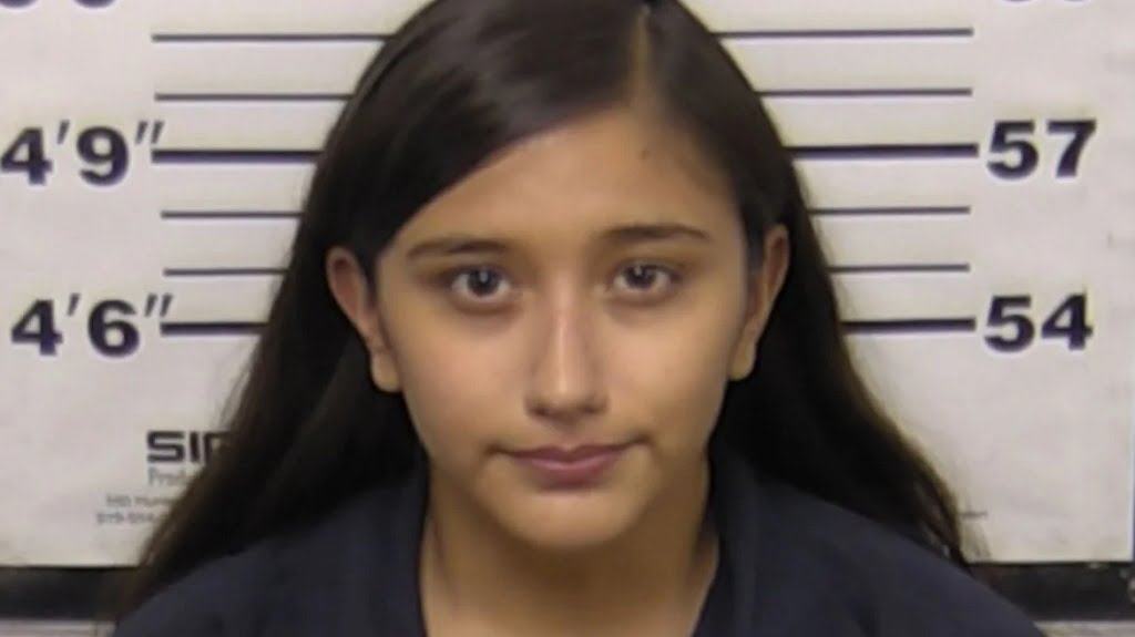Alexee Trevizo was released on a $100,000 unsecured bond on May 18, 2023. (Source: Inside Edition)