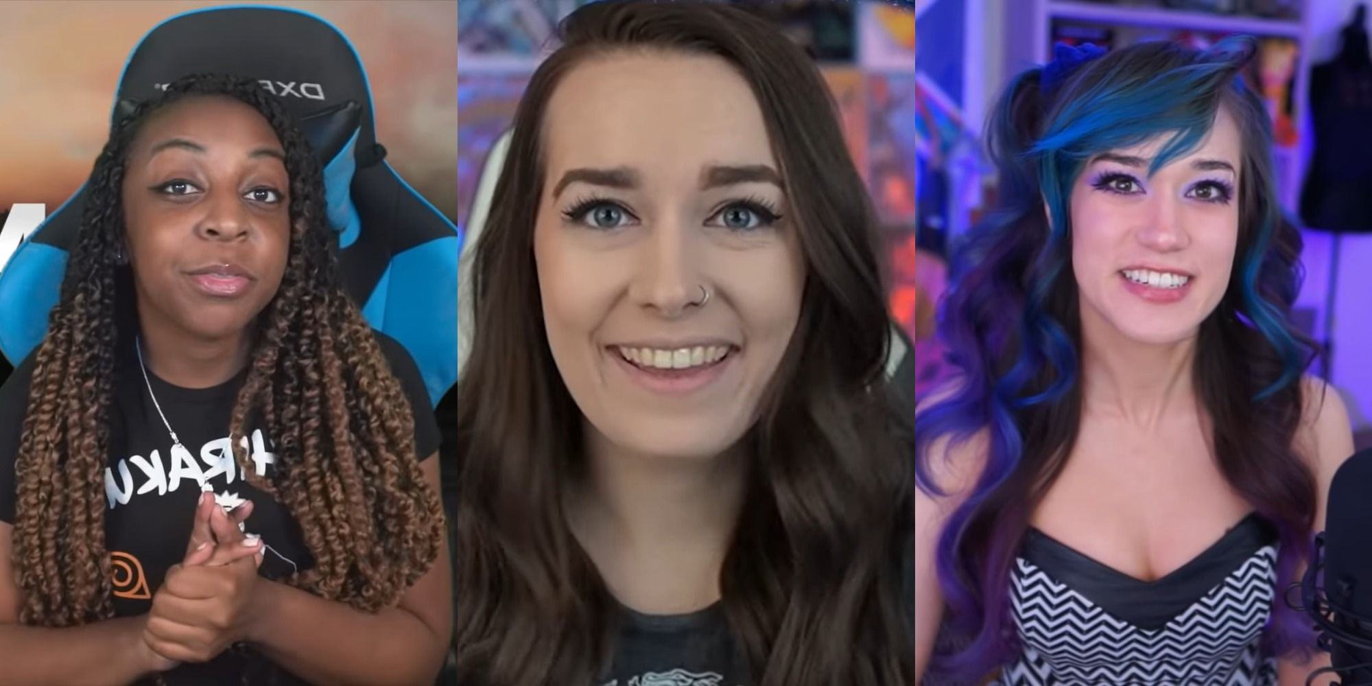 10 Rising Women Gaming Channels To Watch