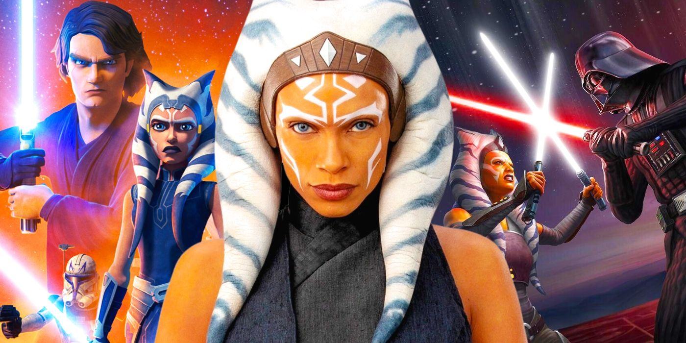15 Things You Need To Know About Ahsoka If You Haven't Kept Up For The Last 15 Years