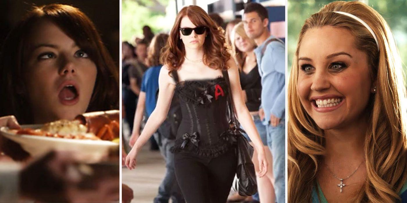 20 Wild Details Behind The Making Of Easy A