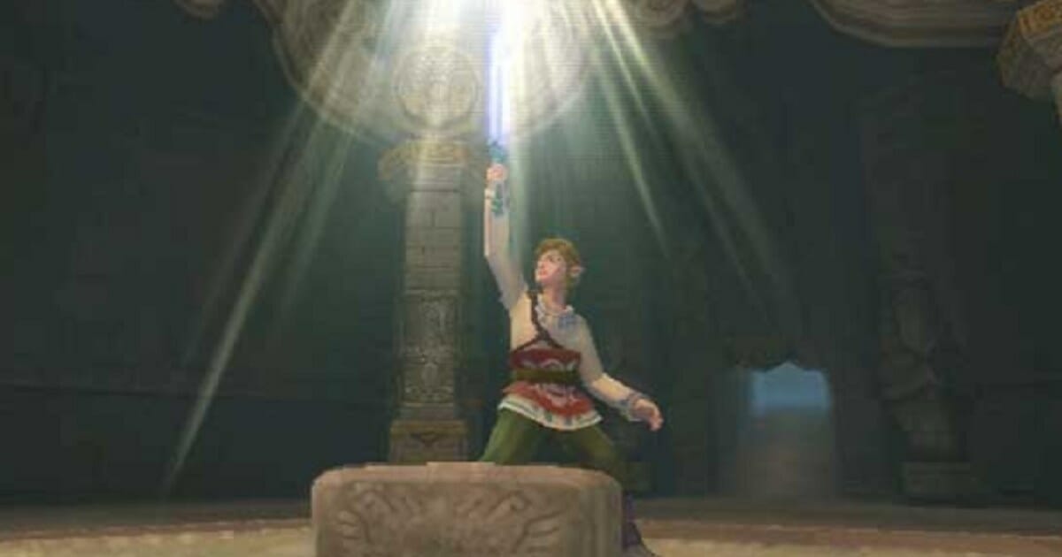 All goddess cube locations and rewards in The Legend of Zelda: Skyward Sword HD