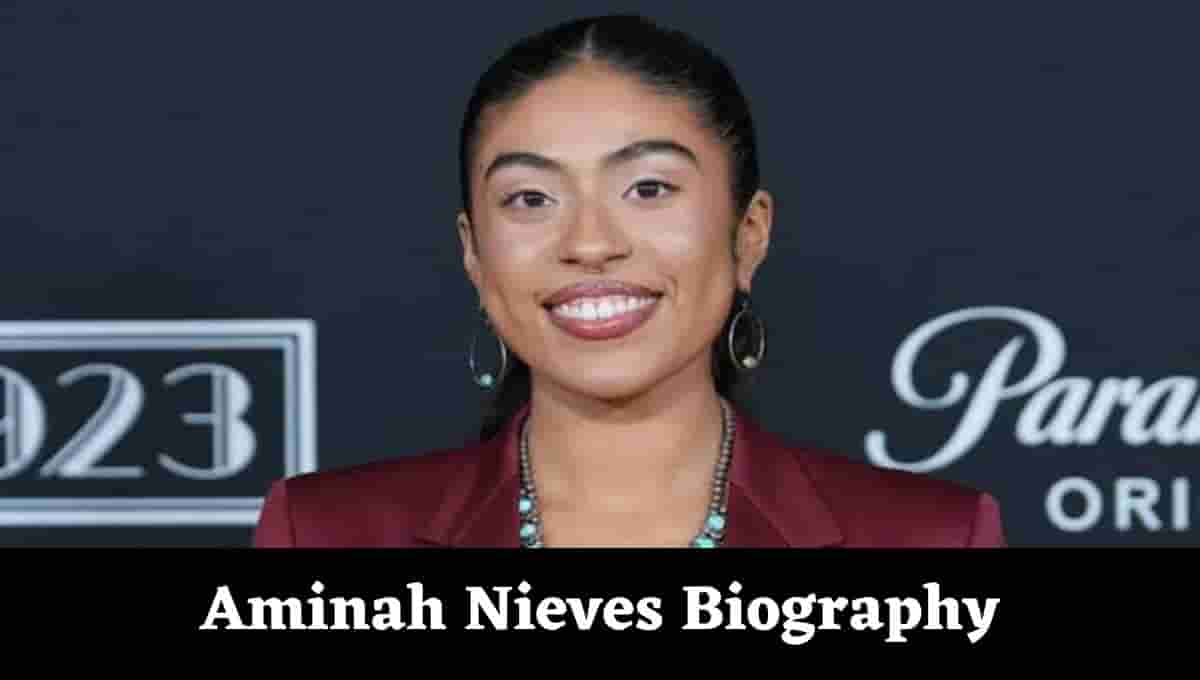 Aminah Nieves Wikipedia, Age, Mexican, Indian, Instagram