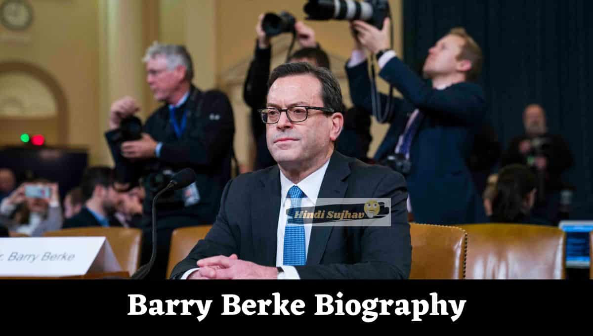 Barry Berke Wikipedia, Wiki, Attorney, Lawyer, Impeachment, Wife, Family, Age, Wiki