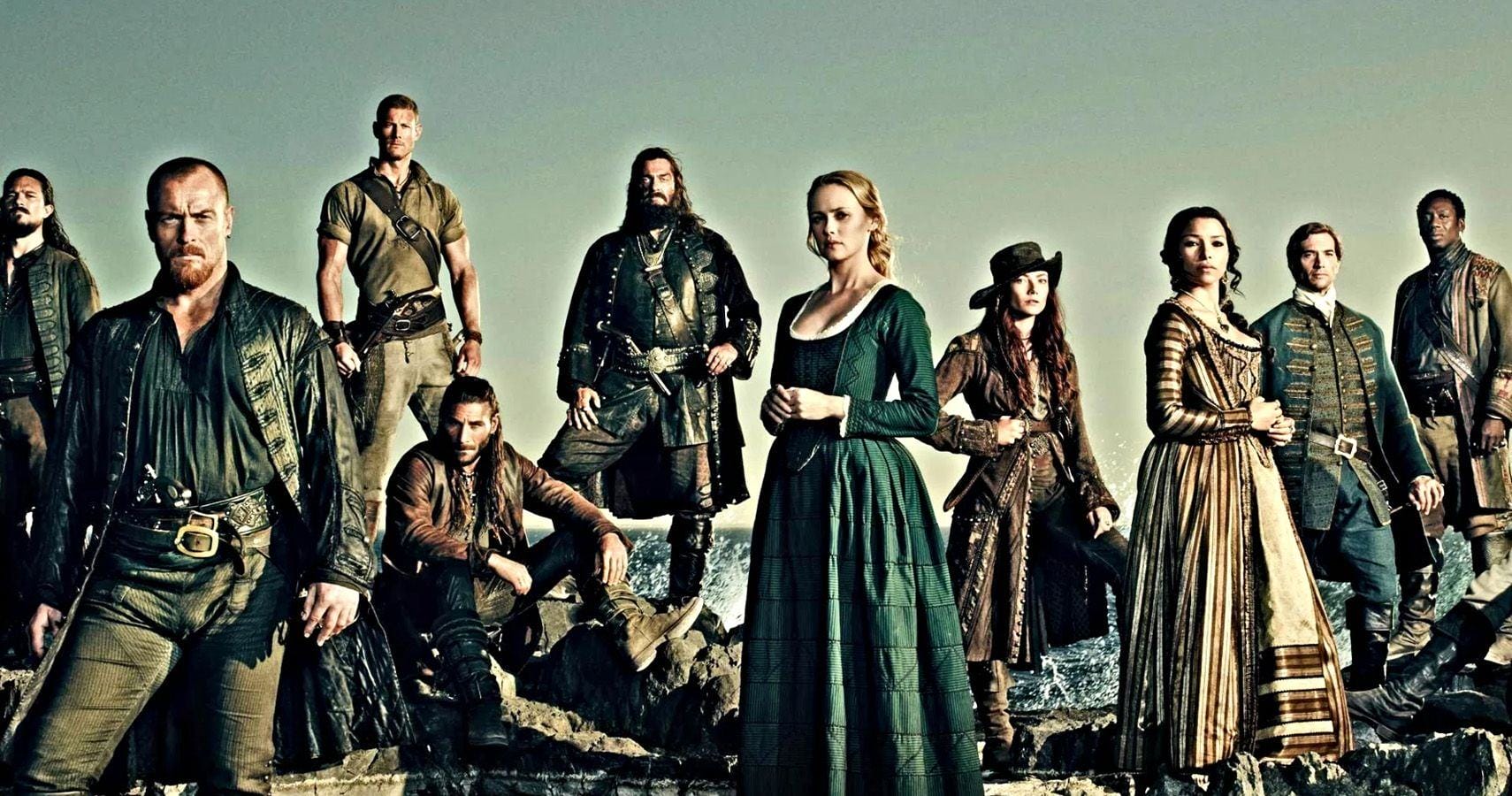 Black Sails: 10 Hidden Details About The Main Characters Everyone Missed