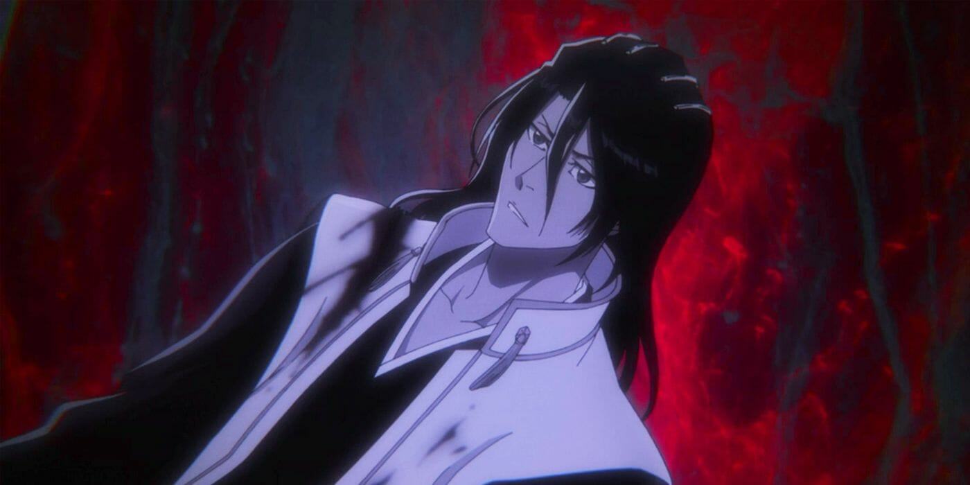 Bleach's Quincy Are Teaching Byakuya the Meaning of Fear