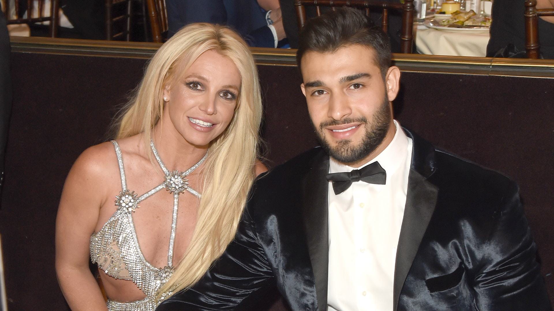 Britney Spears' husband Sam Asghari 'files for divorce' just hours after split bombshell and 'cheating claims'