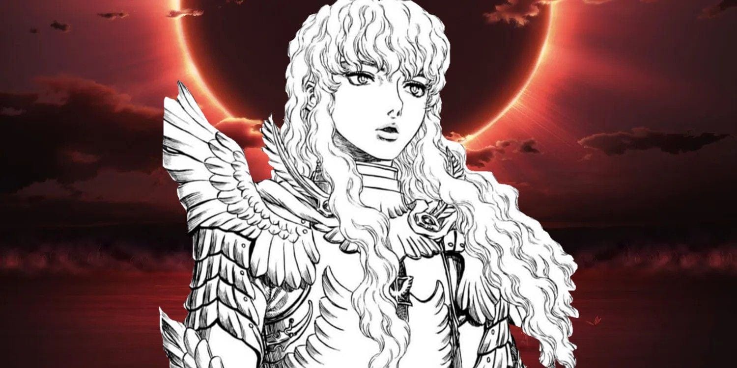 Cosplaying Politician Becomes Berserk's Perfect Real-Life Griffith