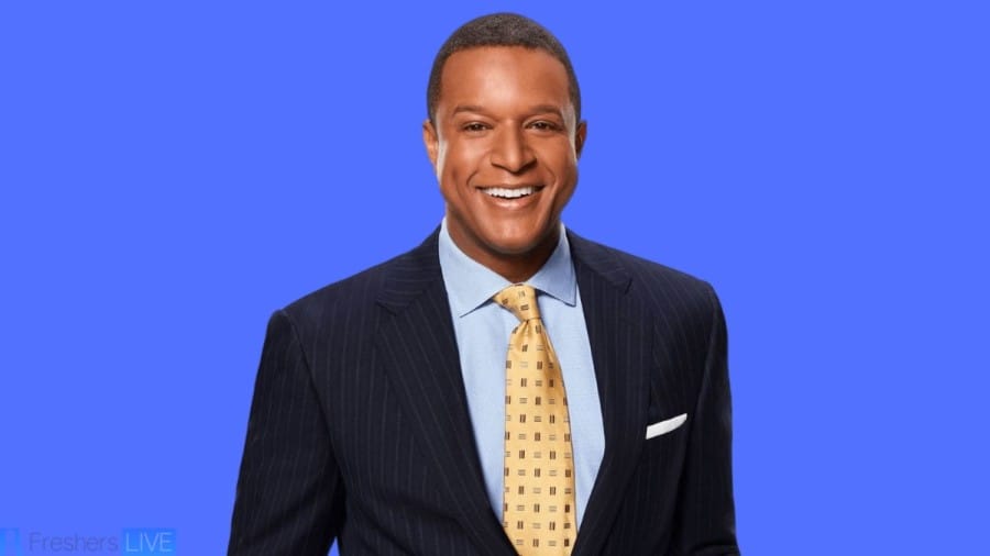 Craig Melvin Net Worth, Age, Height, Biography, Nationality, Career, Achievement and More
