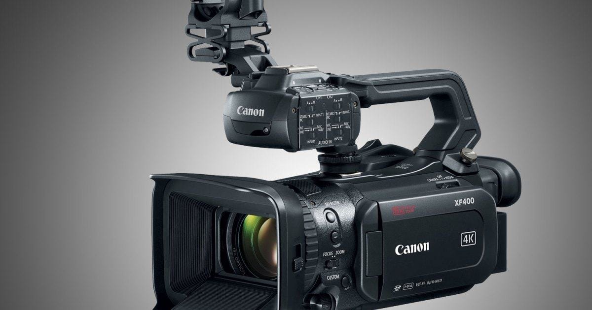 Do camcorders still make sense in 2019? Our camcorder buying guide