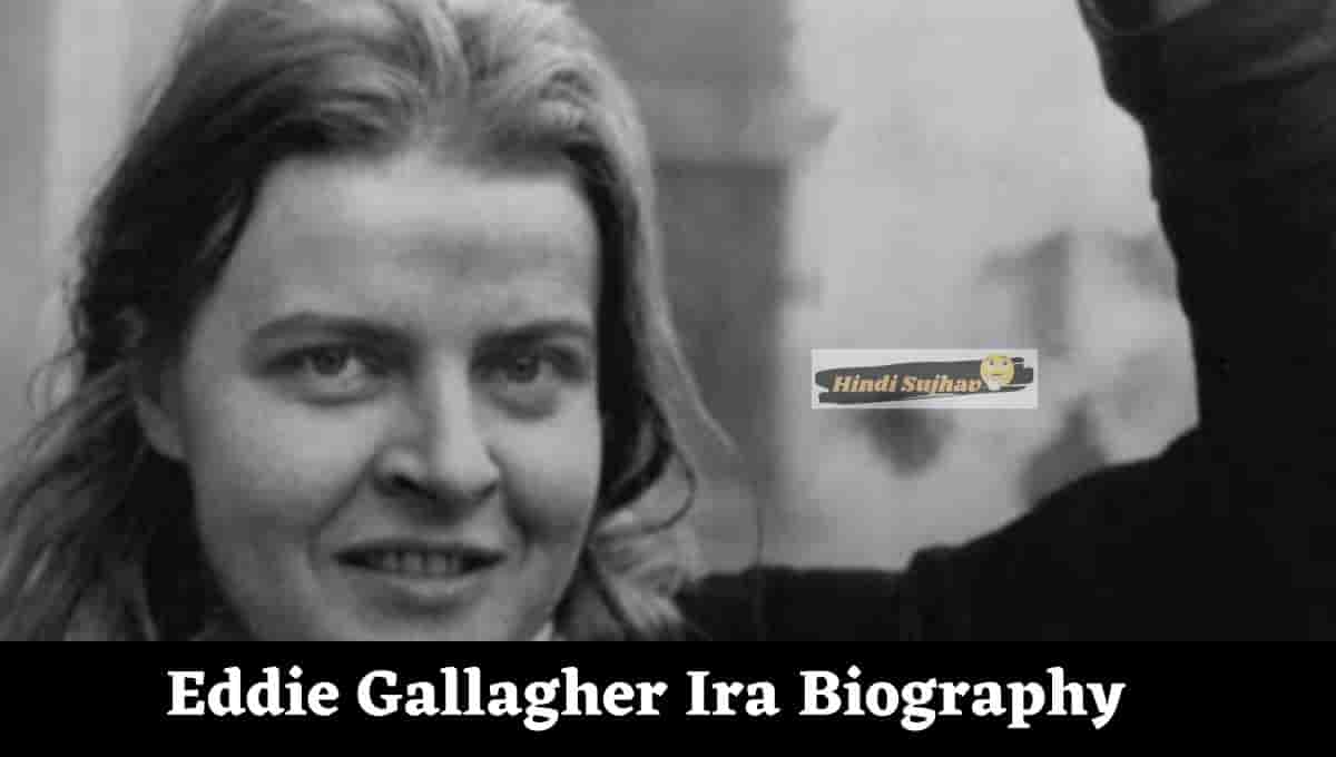 Eddie Gallagher Ira Wikipedia, Wiki, Still Alive, Son, Wife, Biography