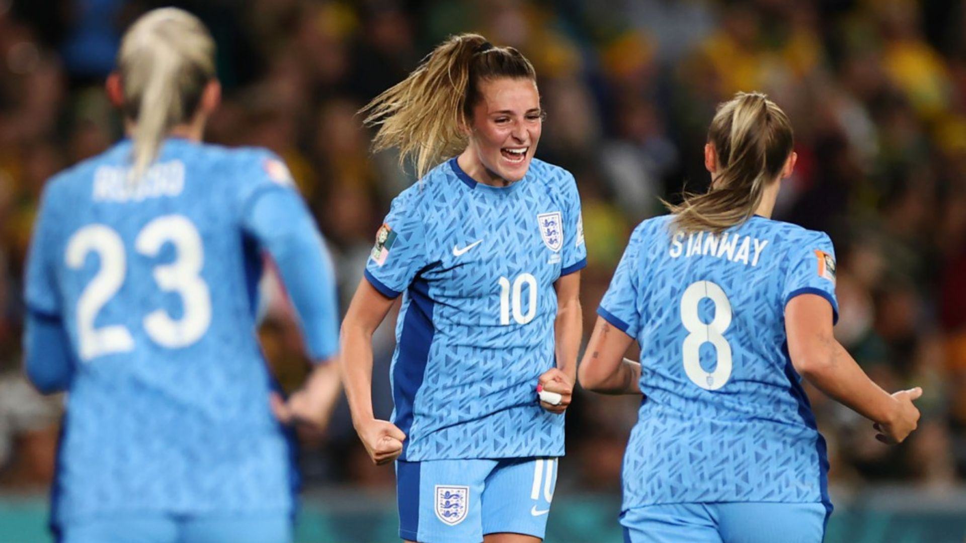 England 3 Australia 1 - Women’s World Cup semi-final LIVE RESULT: Lionesses book historic final spot - reaction