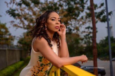Ex-BBNaija Housemate, Tboss Stunning In New Photos To Celebrate New Month