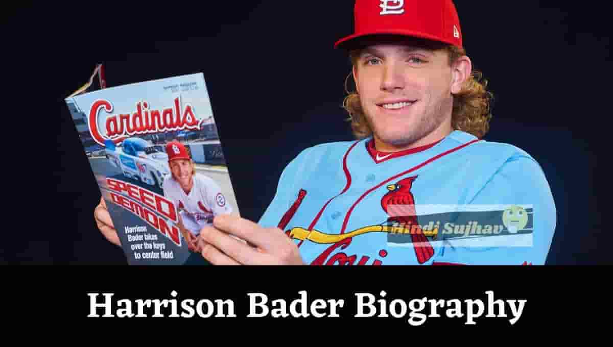 Harrison Bader Wiki, Height, Age, Wikipedia, Net Worth, Yankees Jersey
